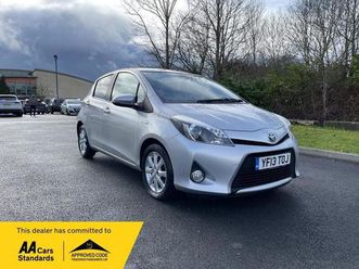 1.5 vvt-h t4 cvt euro 5 5dr