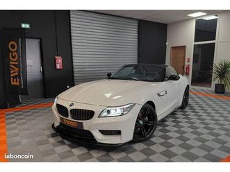 bmw z4 roadster 2.0 i 185 lounge plus sdrive bva