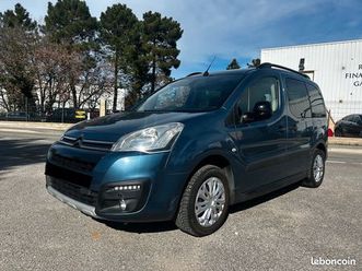 berlingo multispace bluehdi 100 s&s bvm5 7places