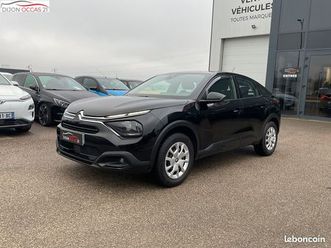 citroen c4 c4 bluehdi 110 ss bvm6 feel