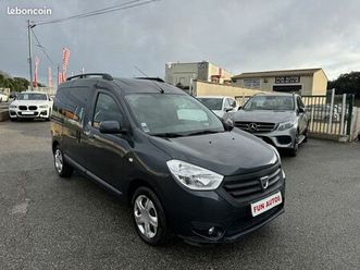 dacia dokker 1.2 tce 115ch laureate