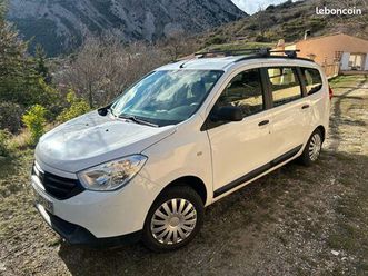 dacia lodgy 1.2 tce 115cv 7 places
