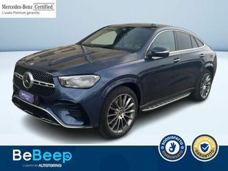 coupé gcoupe 350 de phev amg line premium 4matic auto