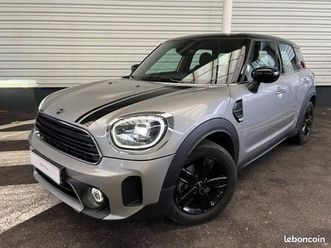 mini countryman cooper 136ch highlands bva7