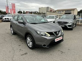 nissan qashqai 1.5 dci 110ch connect edition euro6