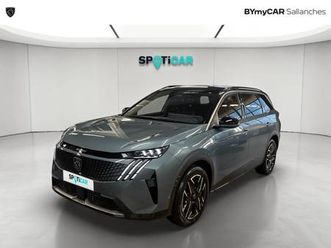 hybrid 145 ch e-dcs6 gt