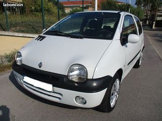 renault twingo 1.2 60cv 1re main 64168kms garantie 1an