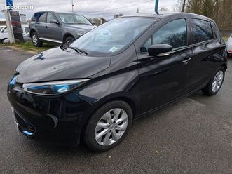 renault zoe z.e. life