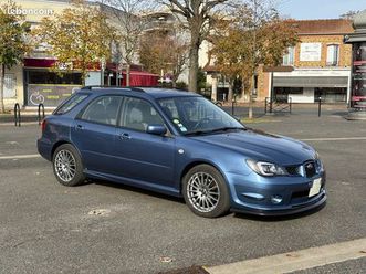 subaru impreza break 2.0r 160 awd