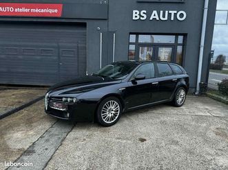alfa romeo 159 break 1.9 jtd turbo 120ch