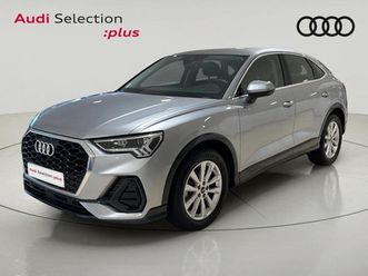 audi q3 sportback advanced 35 tfsi 110 kw (150 cv) s tronic con ref: 90034628