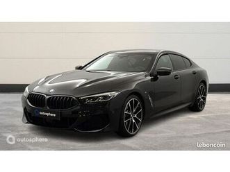 bmw série 8 gran coupé 840ia 340ch xdrive m sport 22cv