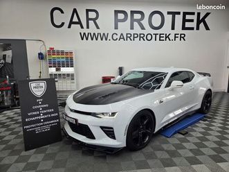 chevrolet camaro coupe 6.2 v8 453ch 8at