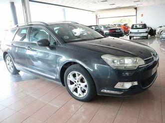 citroen c5 2.0 hdi fap business tourer