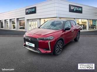 ds 3 hybride 136 e-dct6 pallas