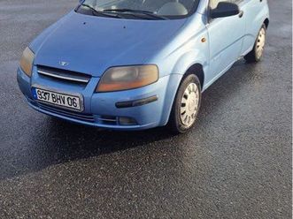 ◊daewoo kalos 1.2 controle technique ok◊