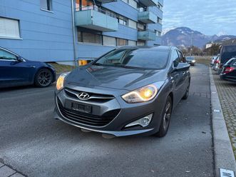 i40 wagon 1.7 crdi isg comfort