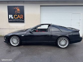 nissan 300zx v6 bi-turbo 286ch targa 210000km