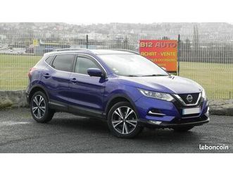 nissan qashqaï ii 1.5 dci 115 n-connecta 4x2