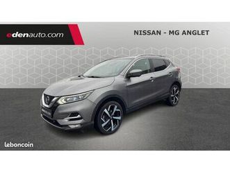 nissan qashqai ii 1.5 dci 115 tekna 5p