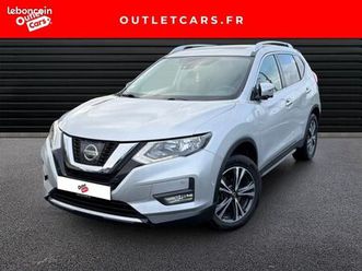 nissan x-trail 1.6 dci 130ch n-connecta 7 places