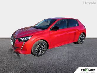 peugeot 208 puretech 100 s&s eat8 allure pack