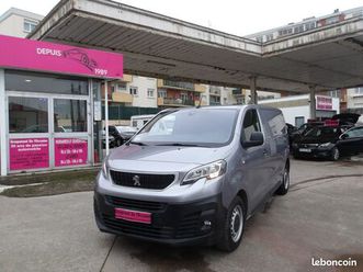 11500 euros h.t expert 2 l hdi 120 cv 1 ère main année 2021 asphalt 3 places