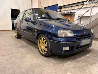 clio williams 2.0