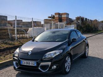 renault megane 3 coupé bose