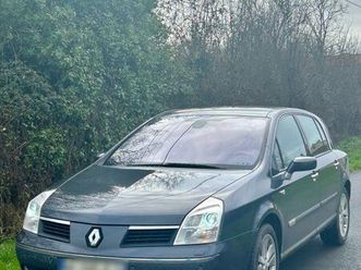 vel satis initiale bva 2l dci 175