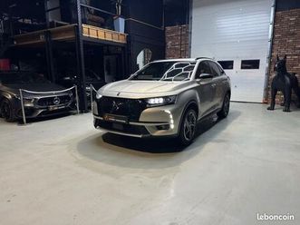 ds 7 crossback puretech 180 eat8 rivoli tva recuperable / entretien complet constructeur