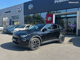 fiat 600 1.2 hybrid 100ch dct6 la prima