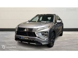 mitsubishi eclipse cross 2.4 mivec phev 188ch instyle 4wd 2023