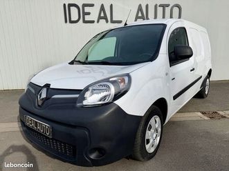 renault kangoo express grand volume ze 33 44kw extra r-link achat integral 1ere main tva recuperable 4260km