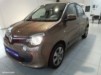 renault twingo 1.0 sce 70ch stop&start zen eco²