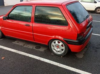 vend rover série 100