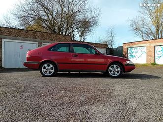 saab 900 ng 2.0 turbo 185ch