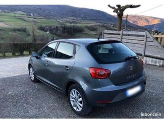 seat ibiza sc 1.2 60ch style | tech édition