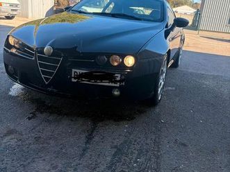 alfa brera