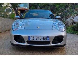 porsche 911 type 996 carrera 4s cabriolet
