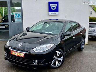 renault fluence 1.5l dci fap eco2 110 cv dynamique 2012