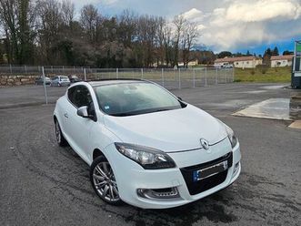 megane 3 coupé gt line