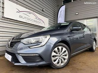 renault megane 1.5 1er proprietaire / clim / regulateur de vitesse / mode eco /.....