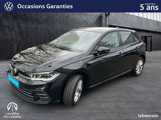 volkswagen polo 1.0 tsi 95 s&s dsg7 style