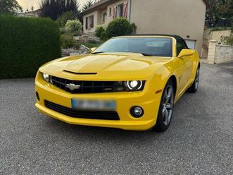 camaro ss v8