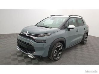 citroën c3 aircross shine puretech 110 s&s bvm6