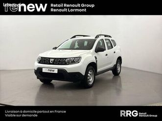 dacia duster tce 130 fap 4x4 essentiel