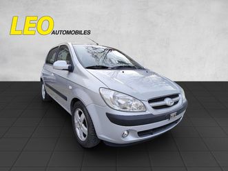 getz 1.5 crdi premium