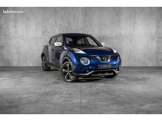 nissan juke - tekna - cuir - sièges chauffants - caméra 360° - toit ouvrant -