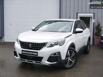 peugeot 3008 1.2 130ch e6.c allure s&s, distribution faite
